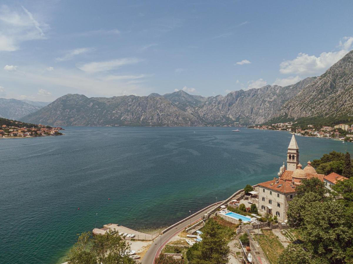 Kamena Palata Apartments Kotor Eksteriør bilde