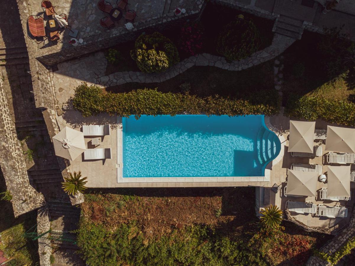 Kamena Palata Apartments Kotor Eksteriør bilde