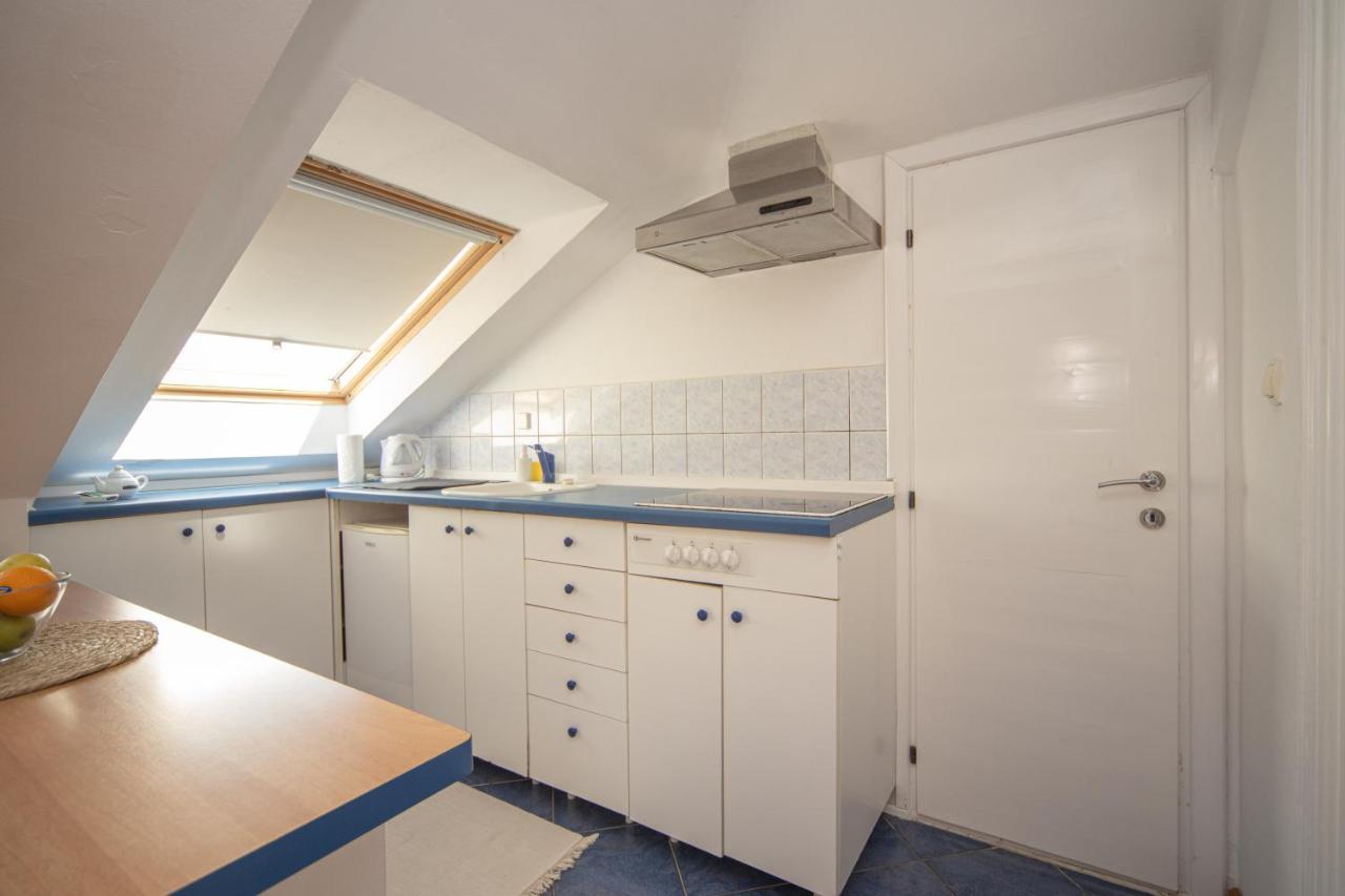 Kamena Palata Apartments Kotor Eksteriør bilde