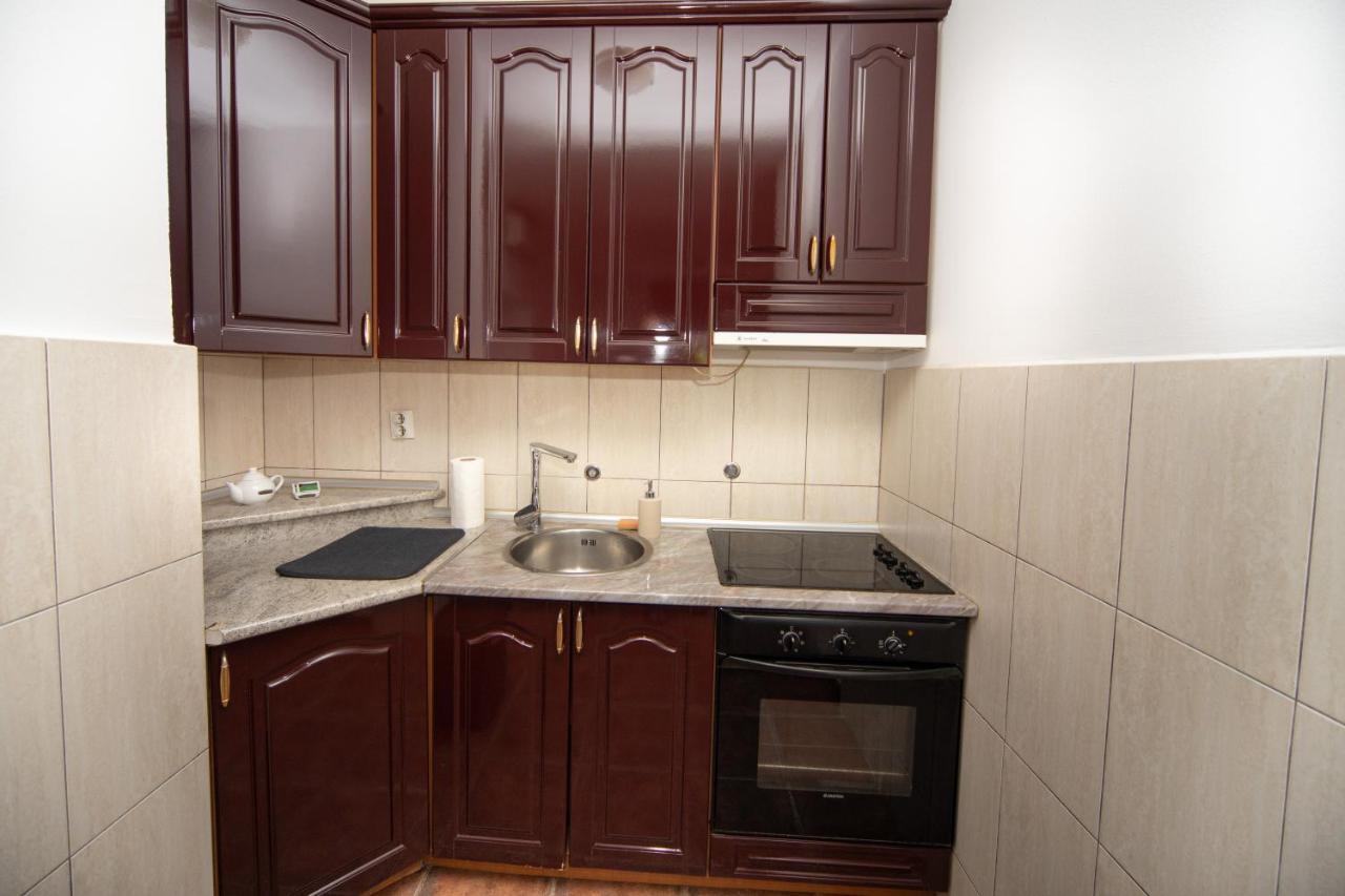 Kamena Palata Apartments Kotor Eksteriør bilde