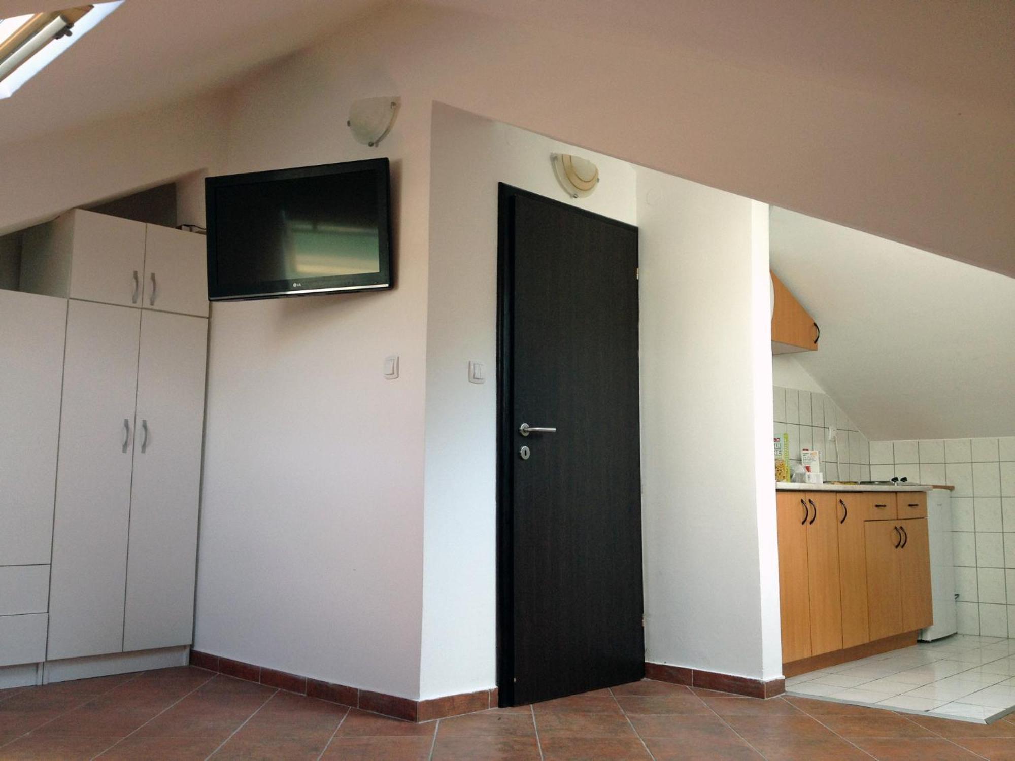 Kamena Palata Apartments Kotor Rom bilde