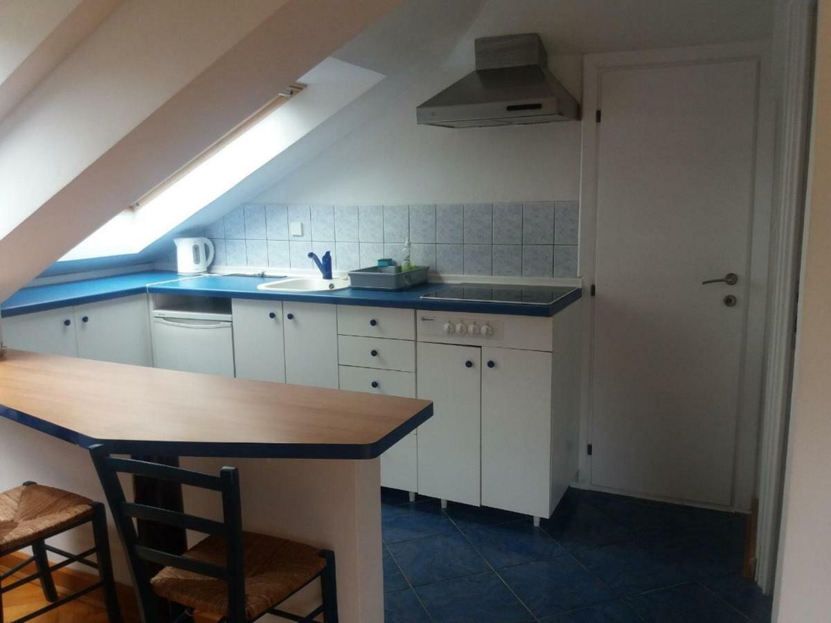 Kamena Palata Apartments Kotor Eksteriør bilde
