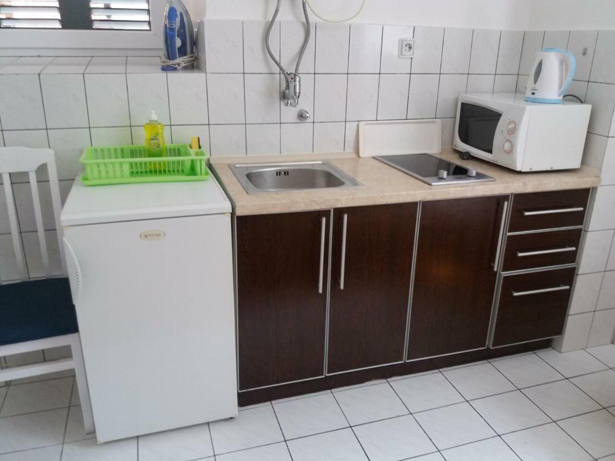 Kamena Palata Apartments Kotor Eksteriør bilde